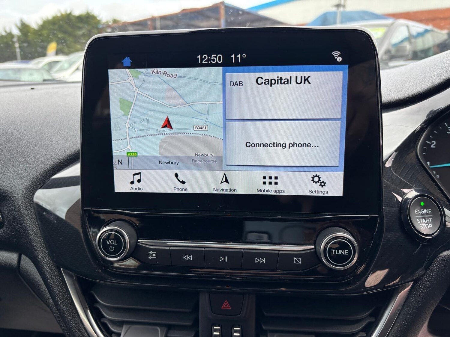 Used Ford Fiesta for sale - 77908550: Photo 20