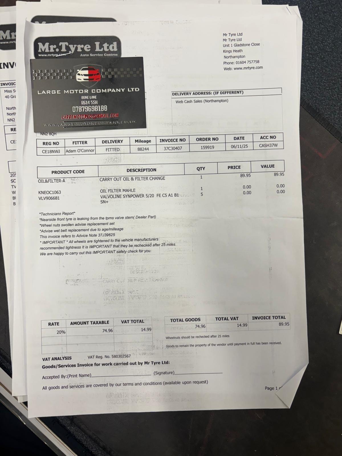 Used Ford Fiesta for sale - 77908550: Photo 25