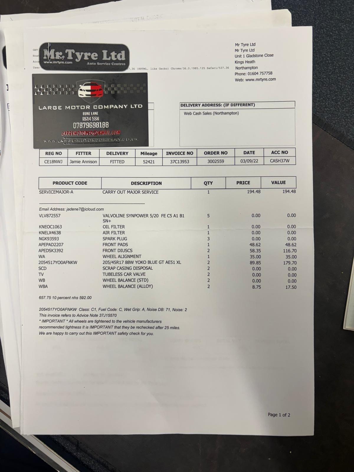 Used Ford Fiesta for sale - 77908550: Photo 27