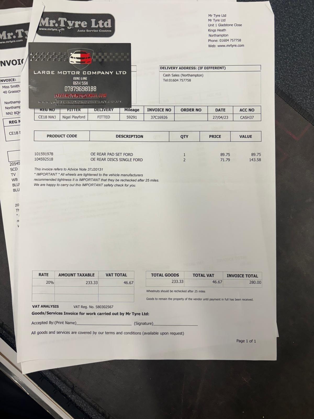 Used Ford Fiesta for sale - 77908550: Photo 29