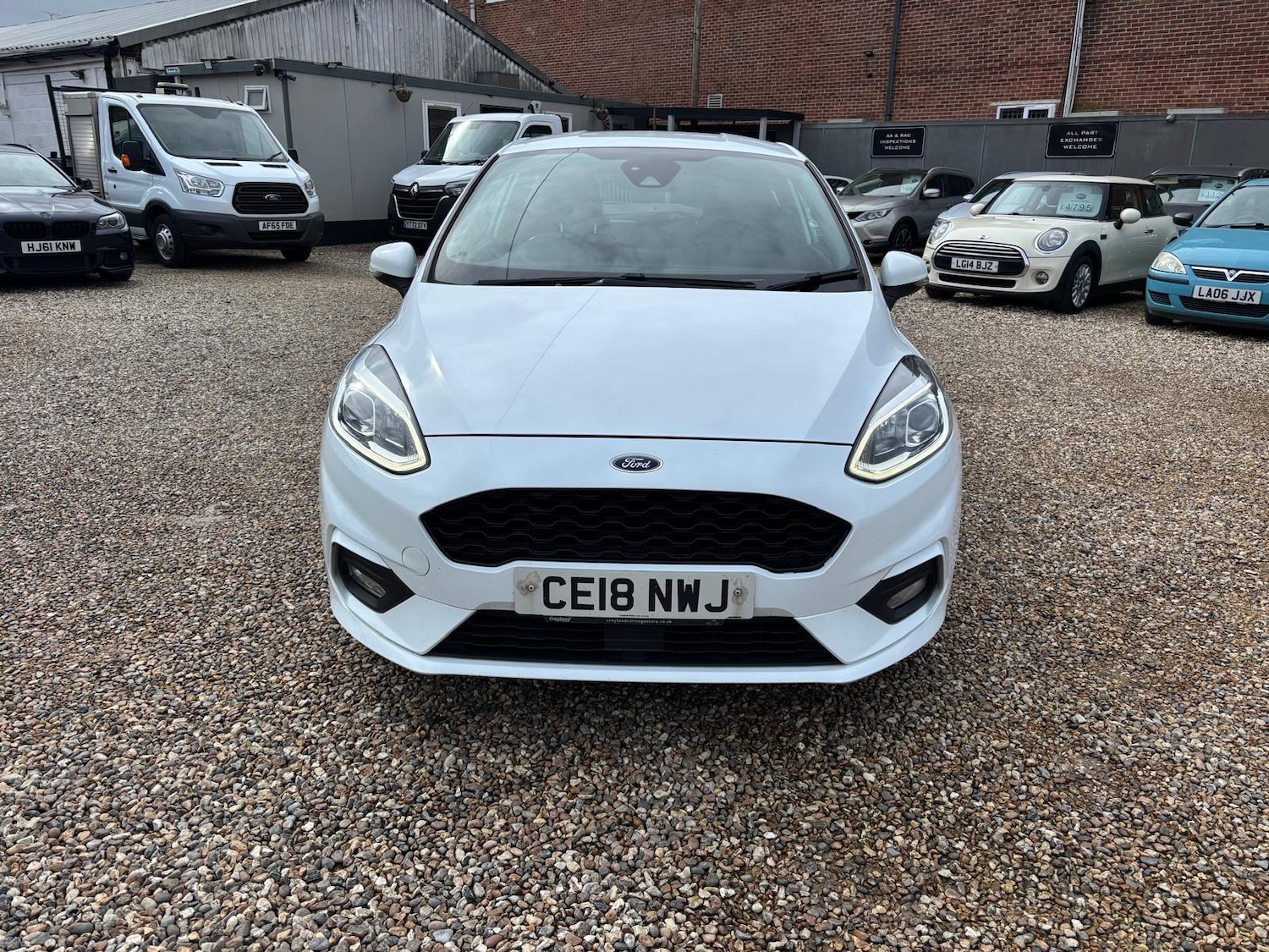 Used Ford Fiesta for sale - 77908550: Photo 3