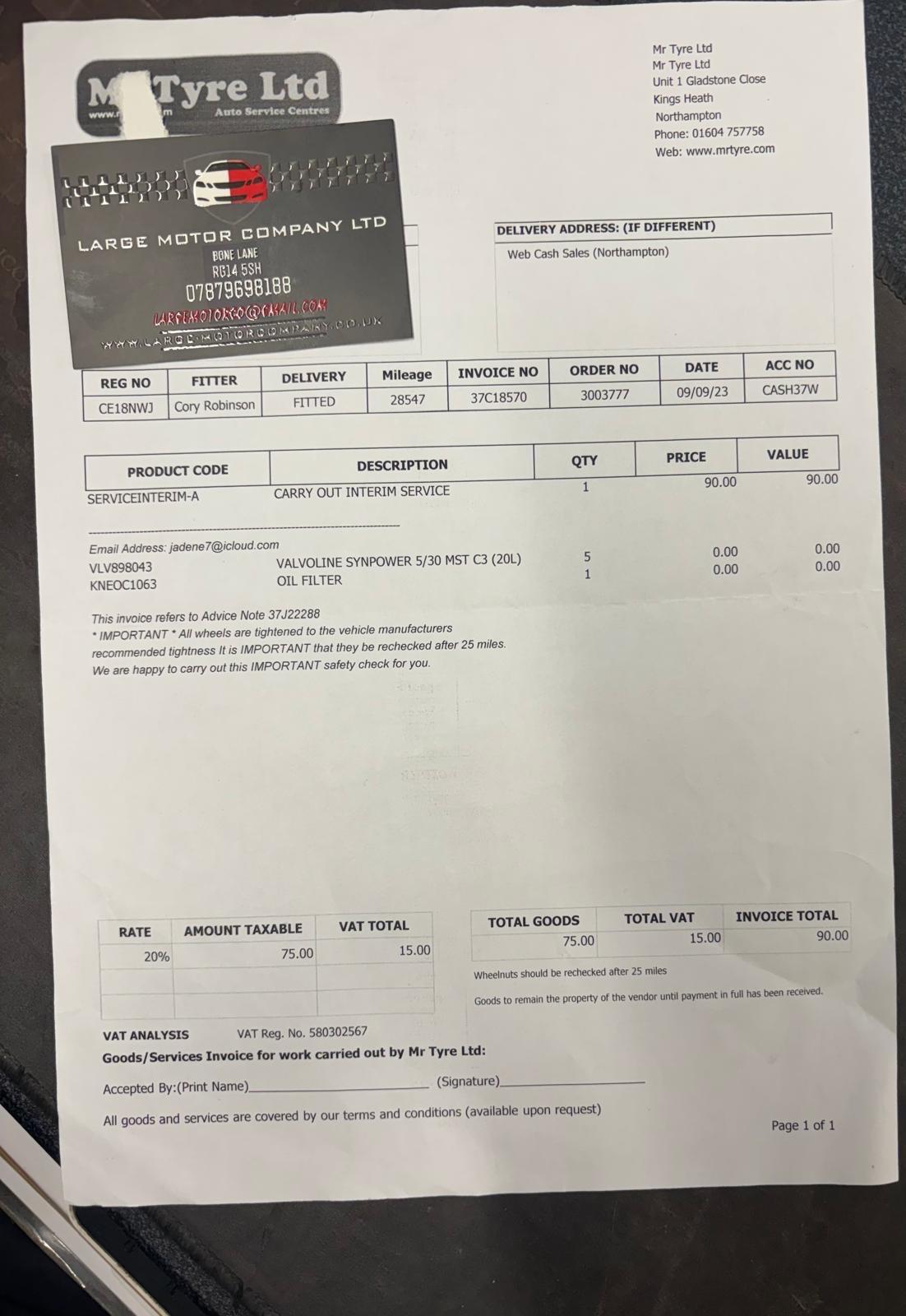 Used Ford Fiesta for sale - 77908550: Photo 31