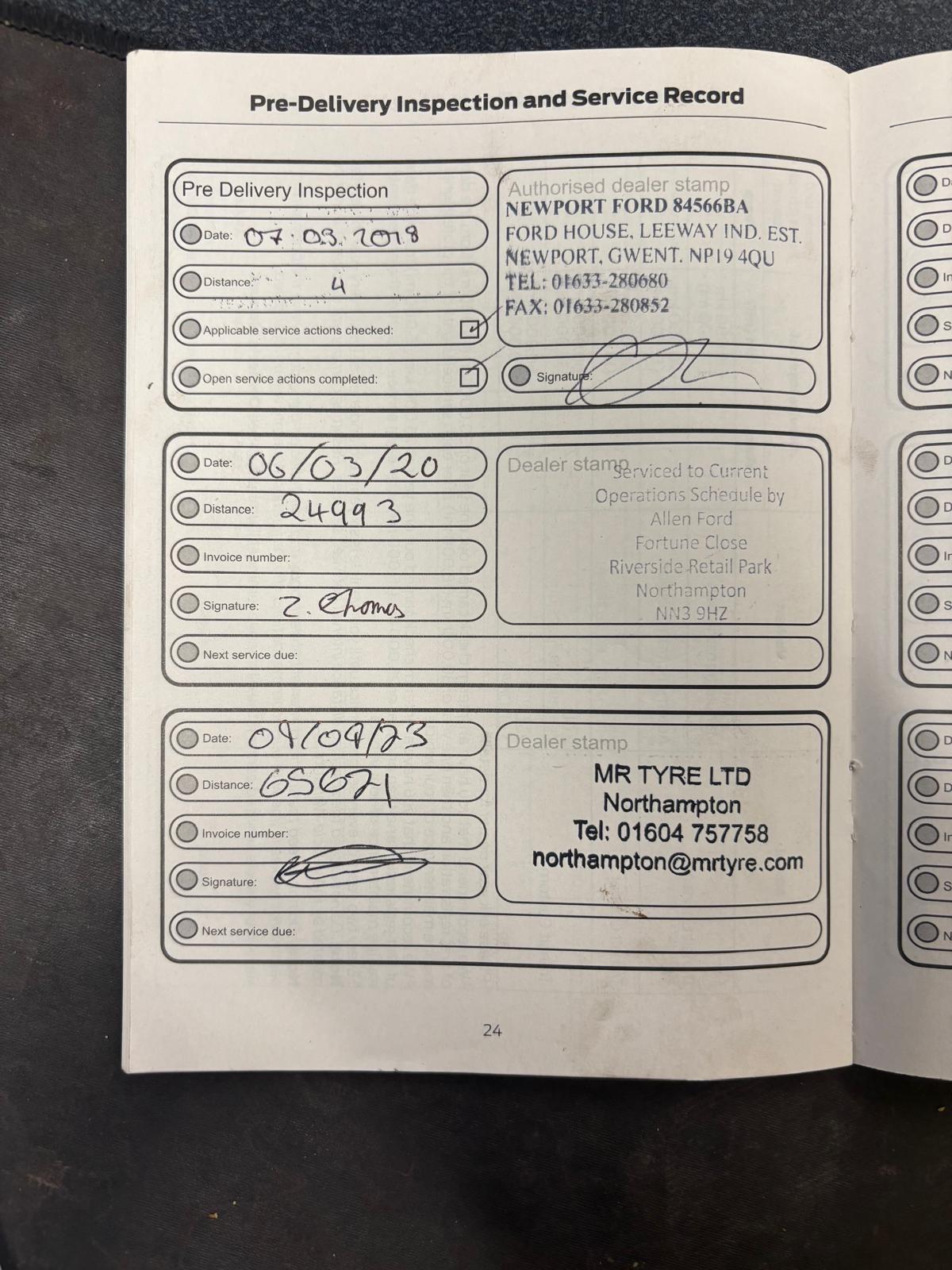 Used Ford Fiesta for sale - 77908550: Photo 33