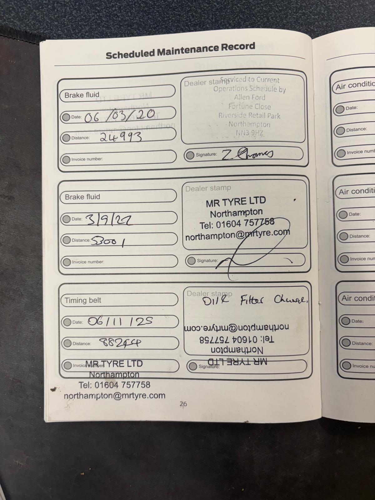 Used Ford Fiesta for sale - 77908550: Photo 34