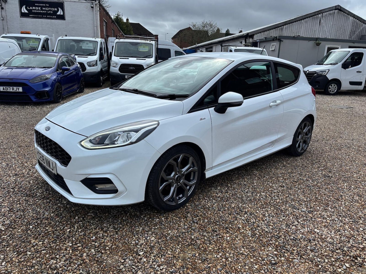 Used Ford Fiesta for sale - 77908550: Photo 5