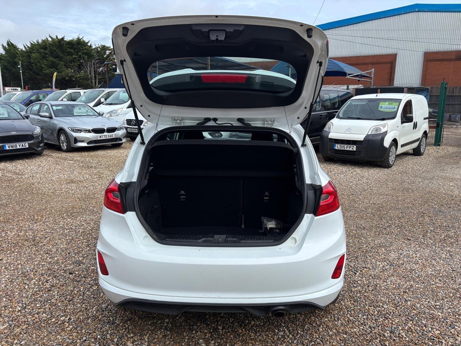 Used Ford Fiesta for sale - 77908550: Photo 58