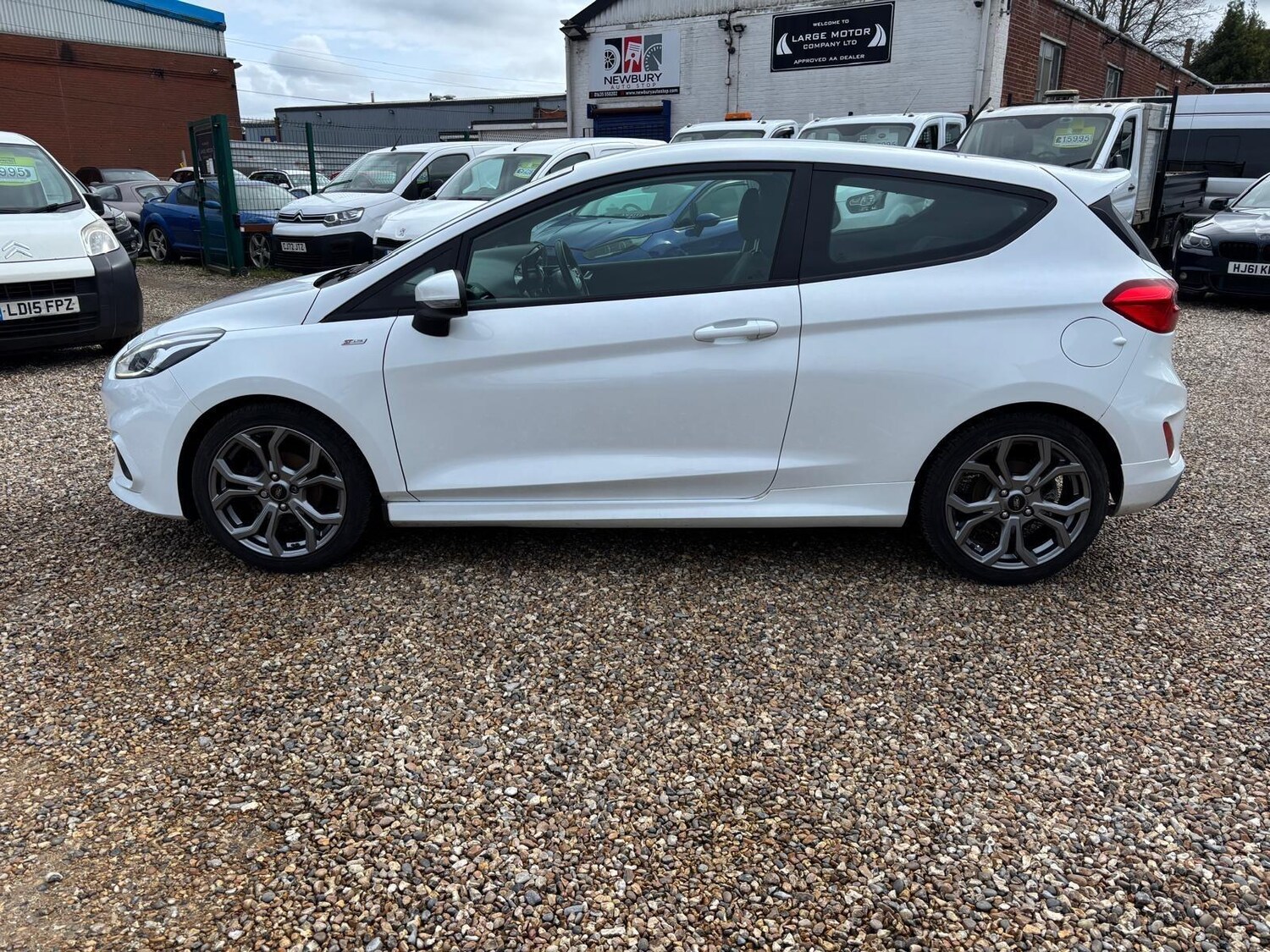 Used Ford Fiesta for sale - 77908550: Photo 6