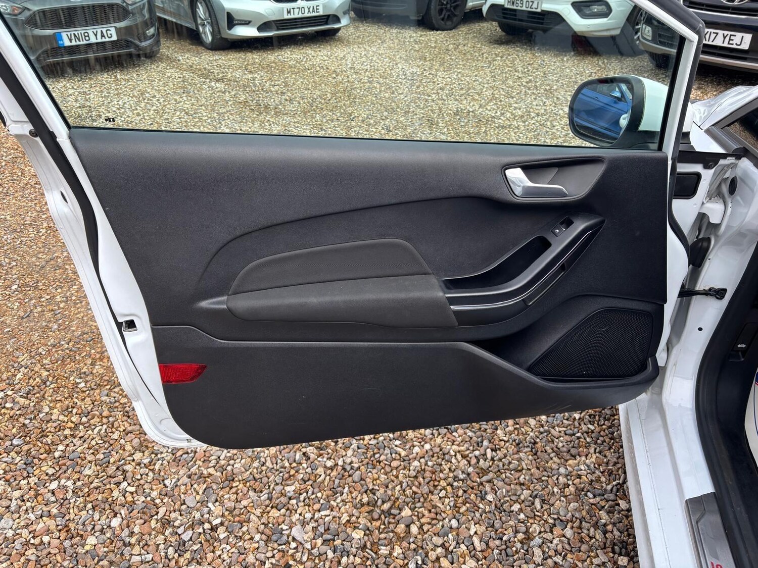 Used Ford Fiesta for sale - 77908550: Photo 62