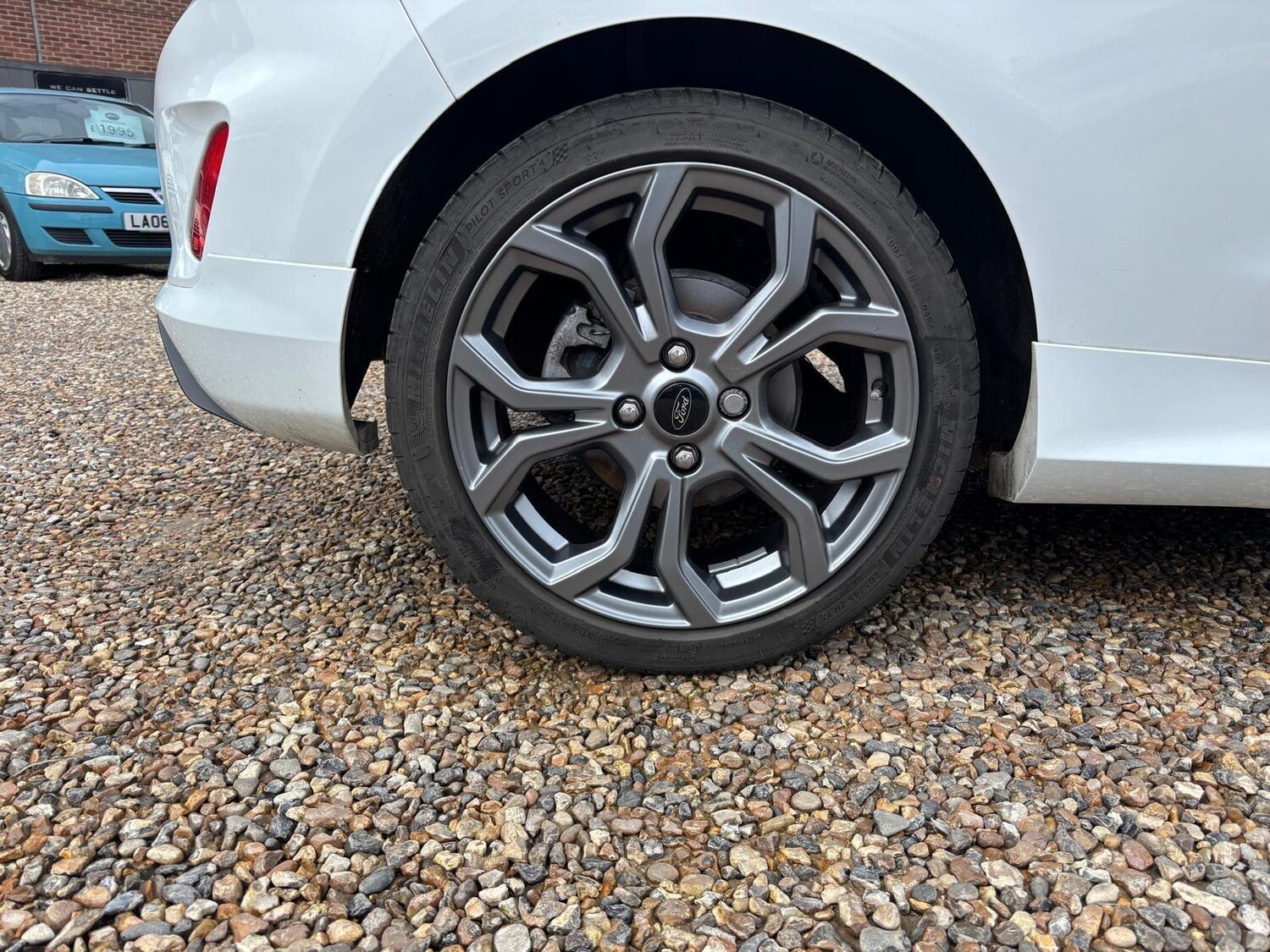 Used Ford Fiesta for sale - 77908550: Photo 64