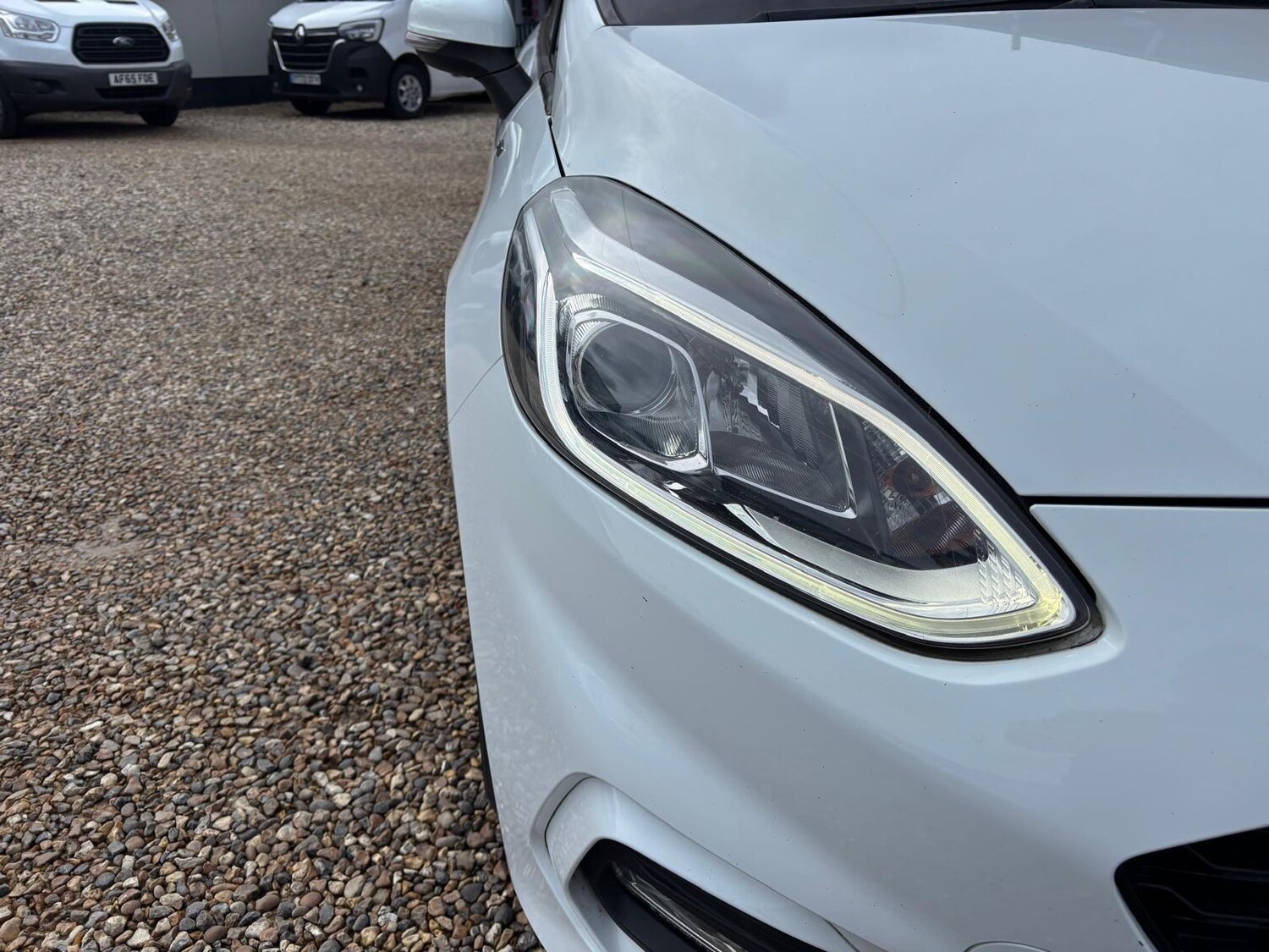 Used Ford Fiesta for sale - 77908550: Photo 68