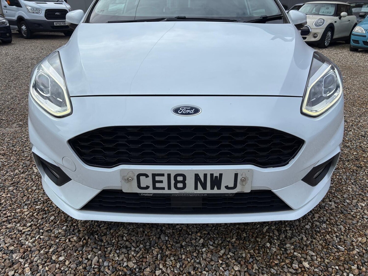 Used Ford Fiesta for sale - 77908550: Photo 69