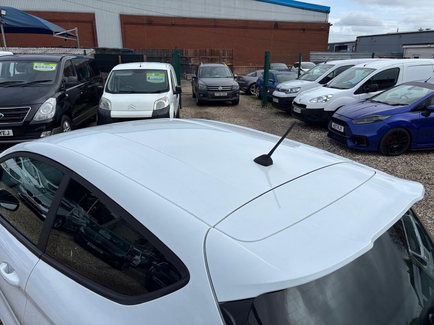 Used Ford Fiesta for sale - 77908550: Photo 74