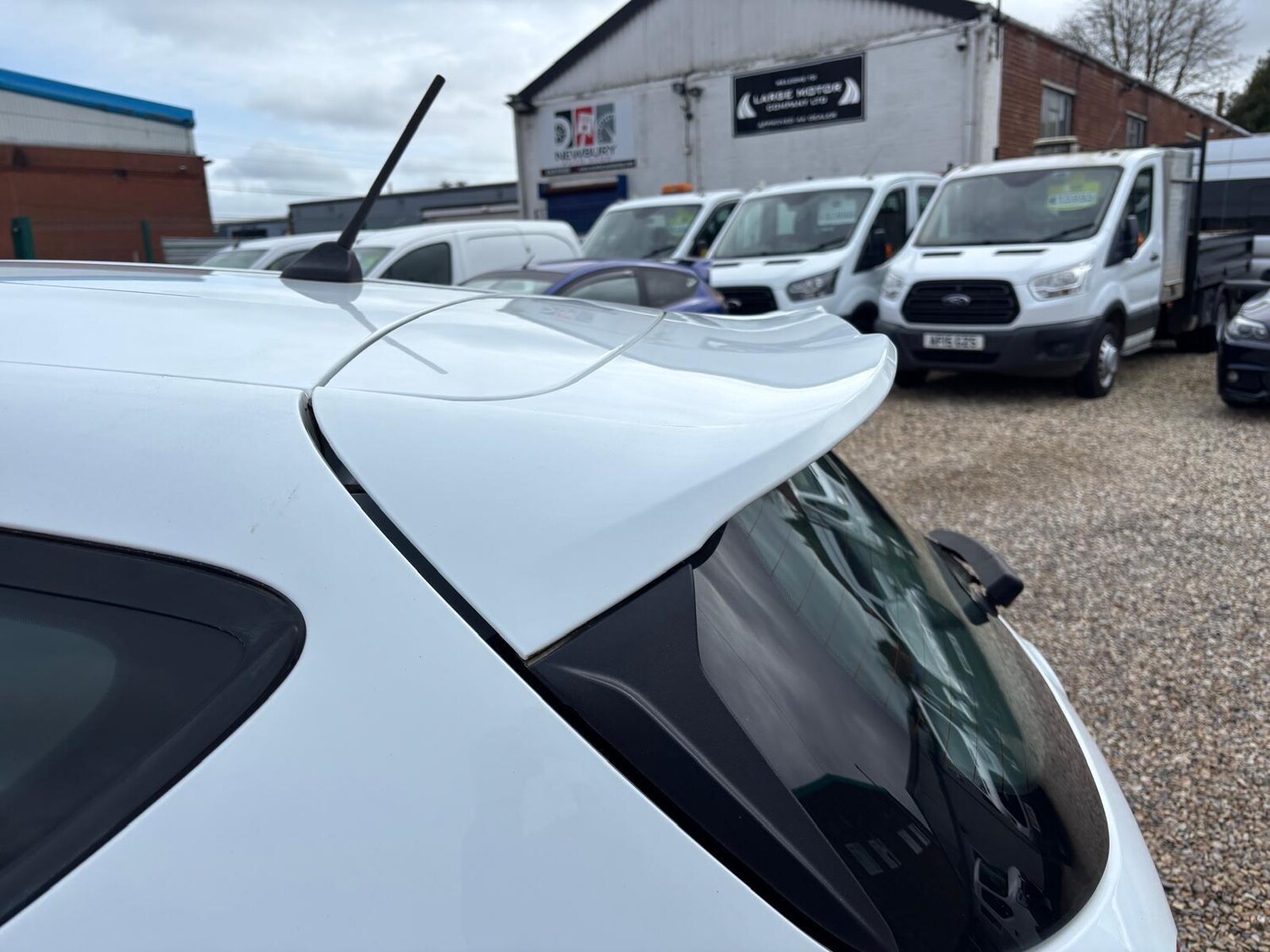 Used Ford Fiesta for sale - 77908550: Photo 75