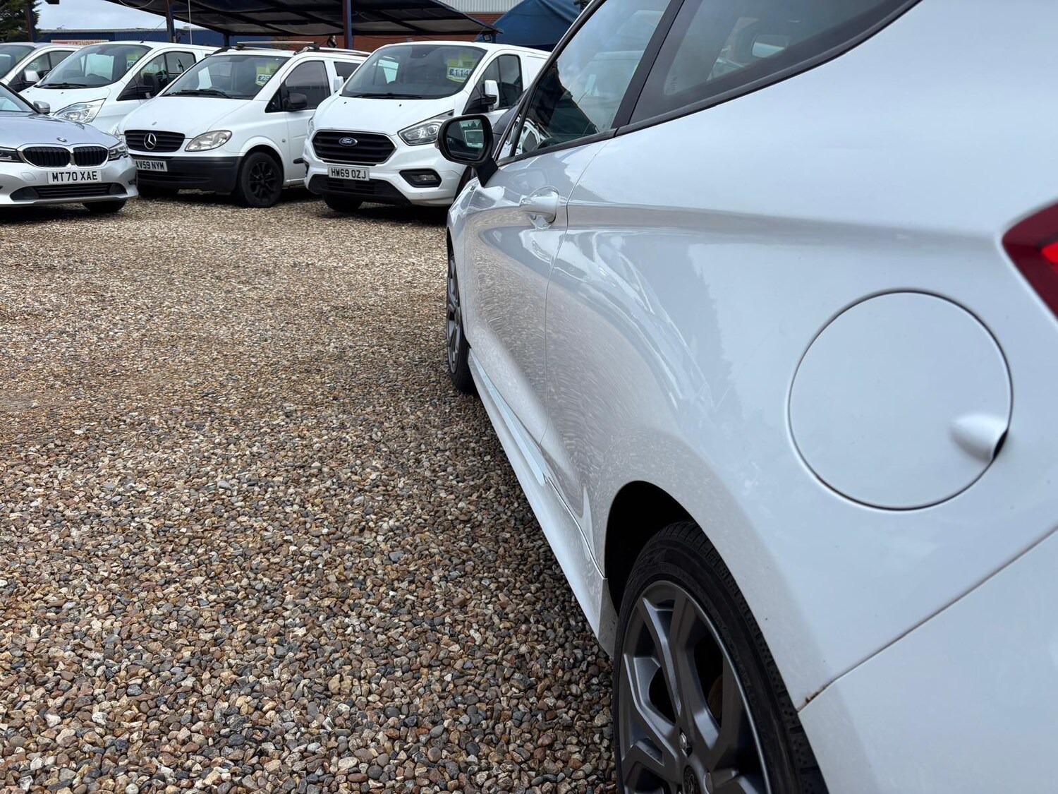 Used Ford Fiesta for sale - 77908550: Photo 76