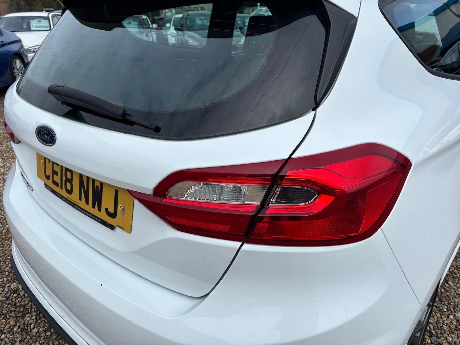 Used Ford Fiesta for sale - 77908550: Photo 81