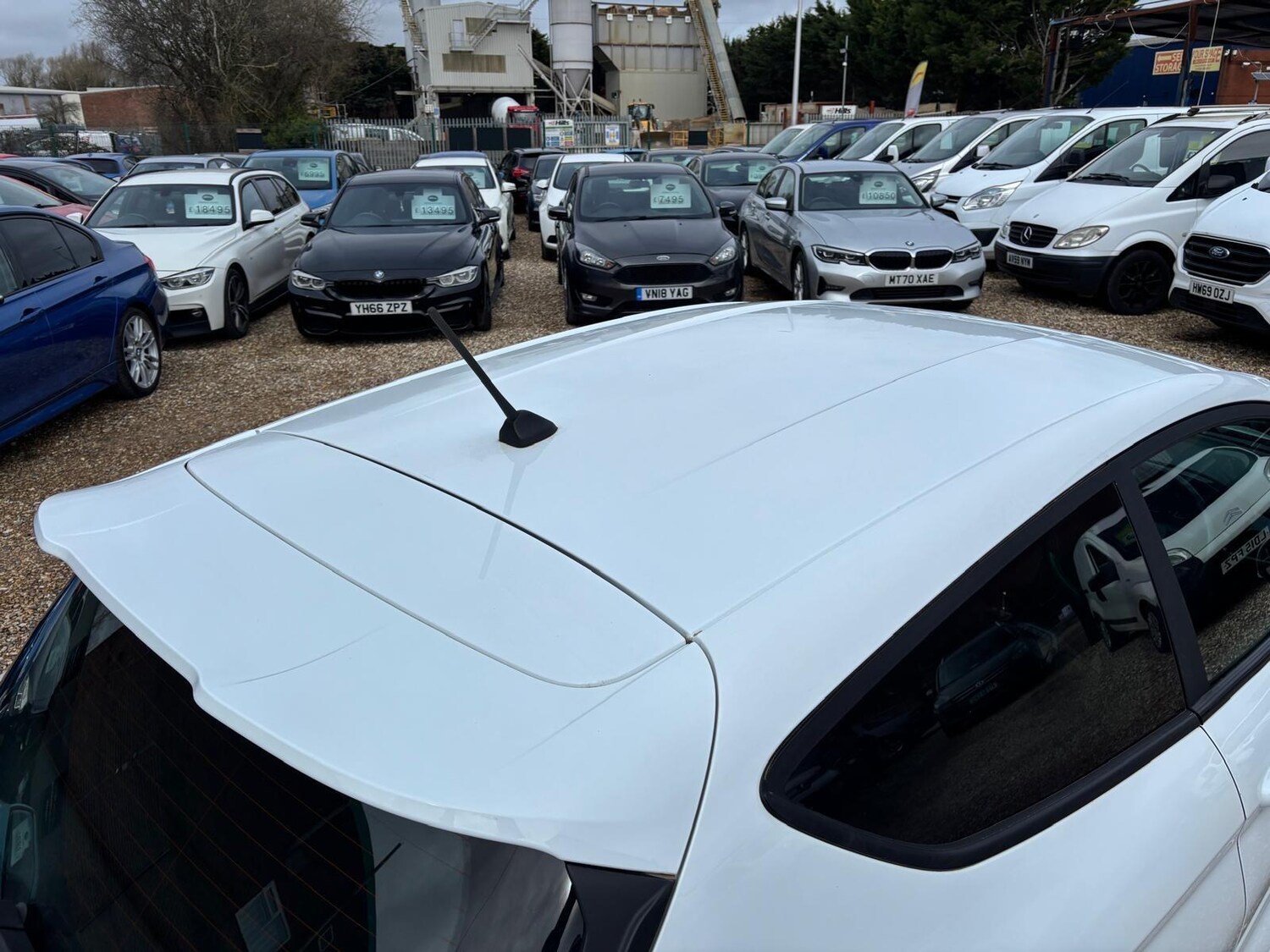 Used Ford Fiesta for sale - 77908550: Photo 82