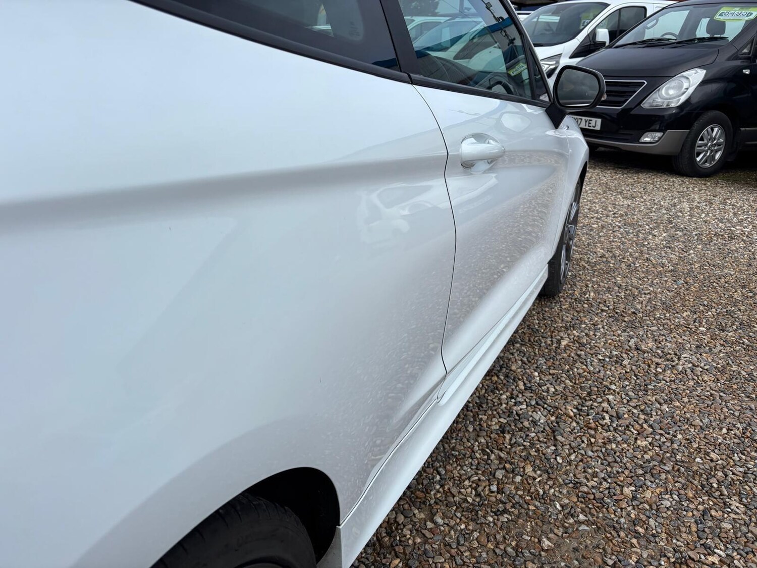 Used Ford Fiesta for sale - 77908550: Photo 84