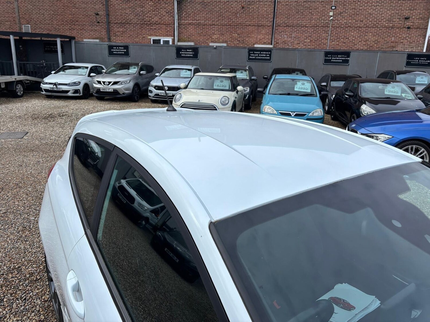 Used Ford Fiesta for sale - 77908550: Photo 85