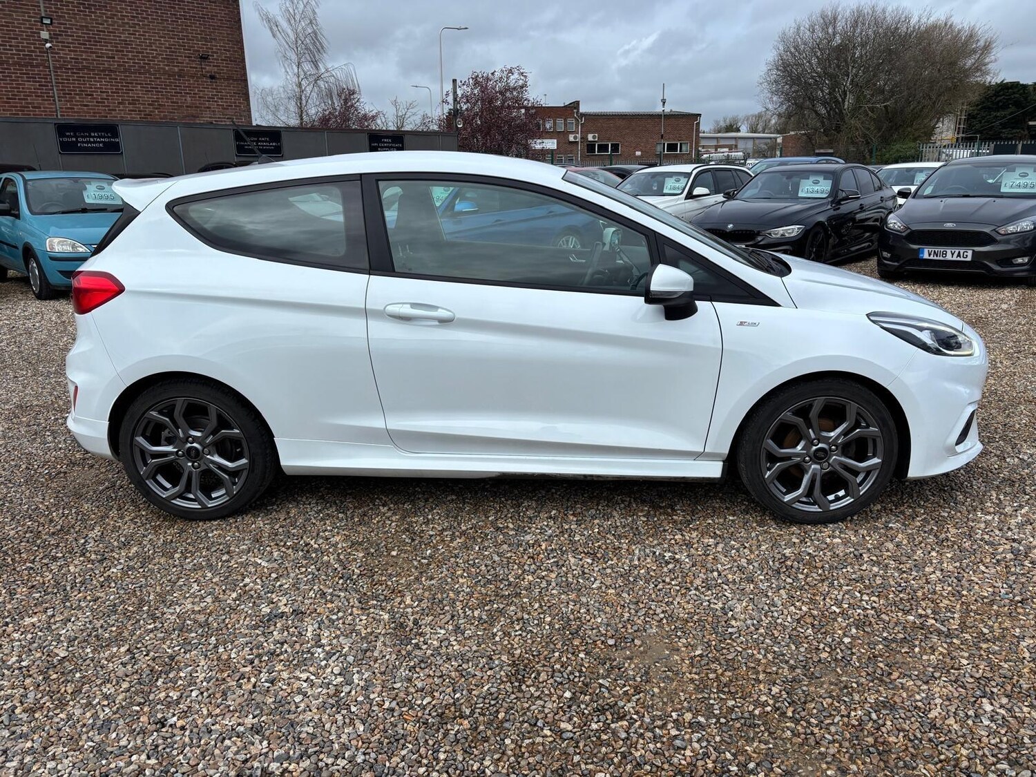 Used Ford Fiesta for sale - 77908550: Photo 89