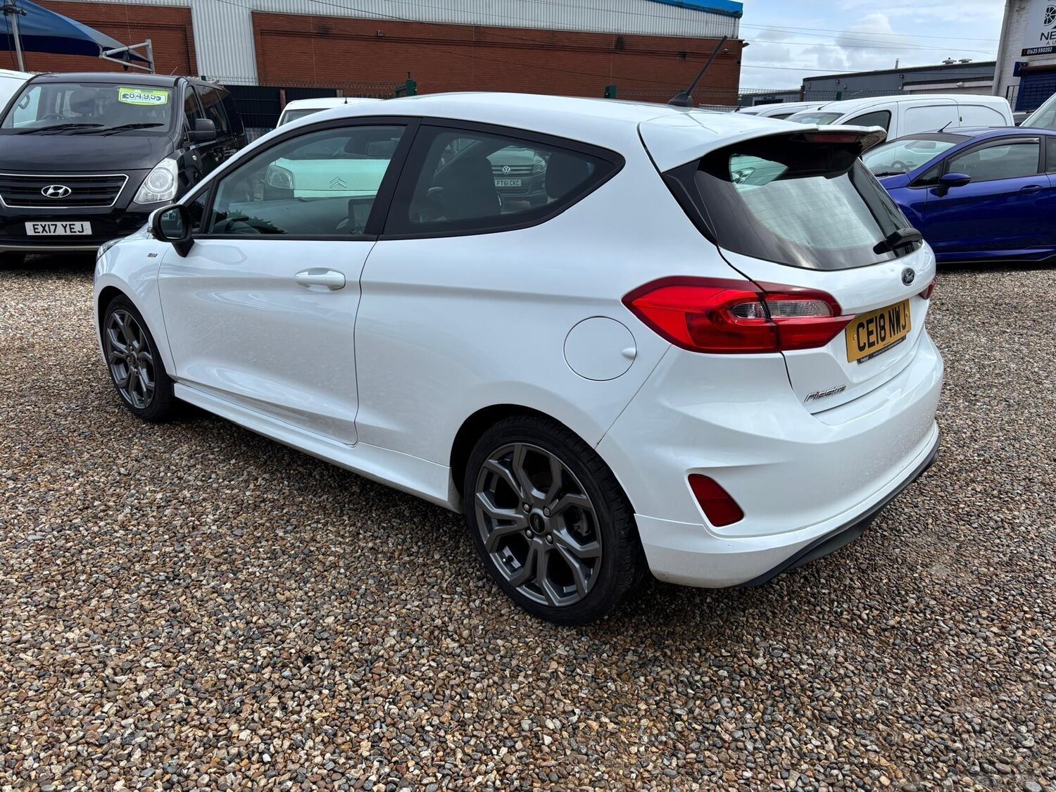 Used Ford Fiesta for sale - 77908550: Photo 90