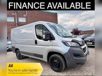 Used Peugeot Boxer 2014 for sale - 78461277: Photo