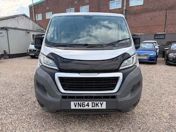 Used Peugeot Boxer 2014 for sale - 78461277: Photo