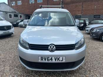 Used Volkswagen Caddy 2014 for sale - 75247608: Photo