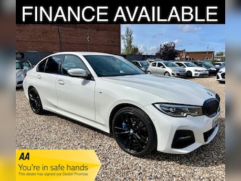 2020 (70) - 330e M Sport 4dr Step Auto