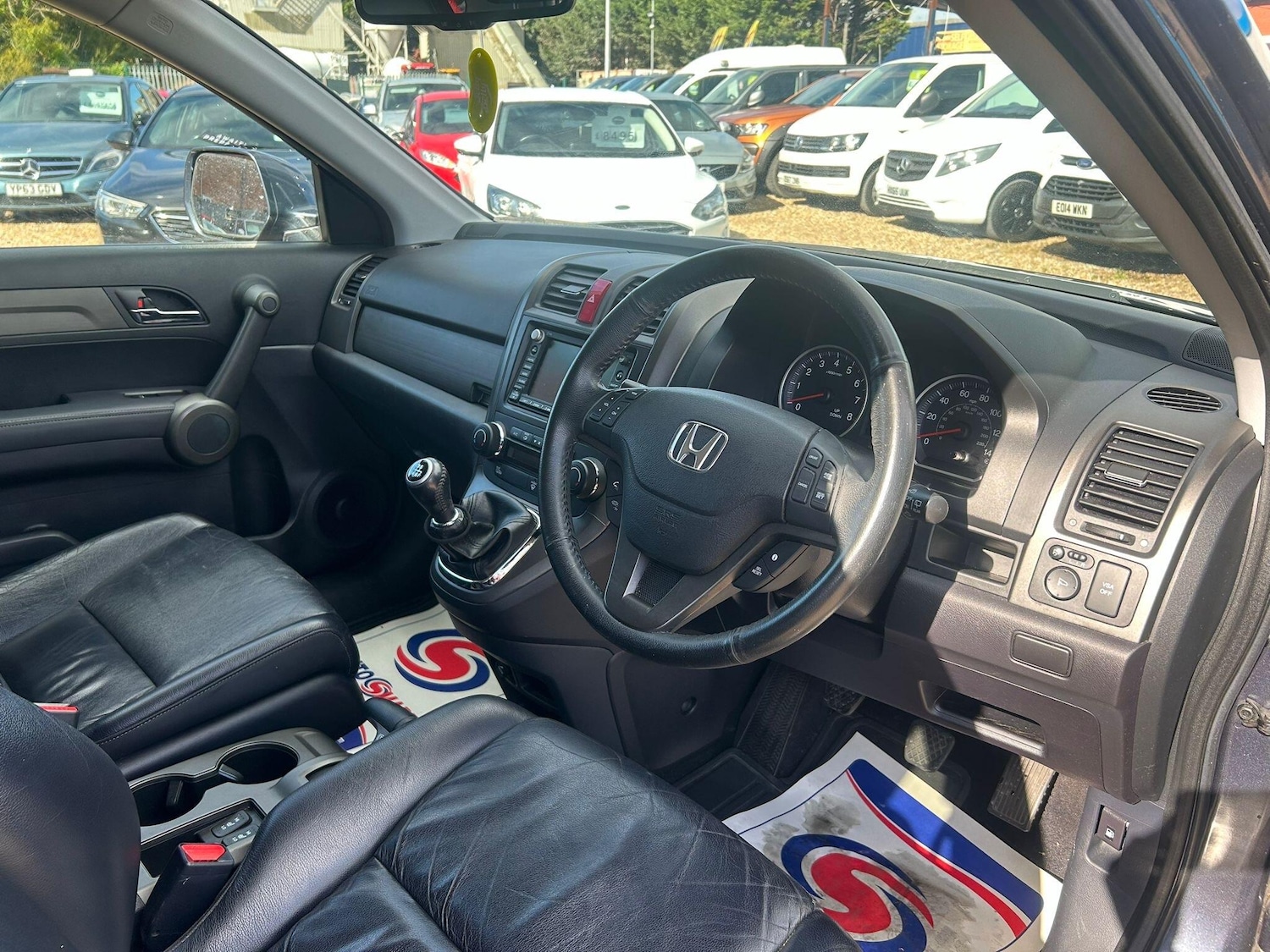 Vehicle 15