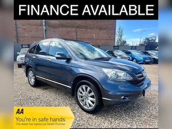 2012 (62) - 2.0 i-VTEC EX 4WD Euro 5 5dr