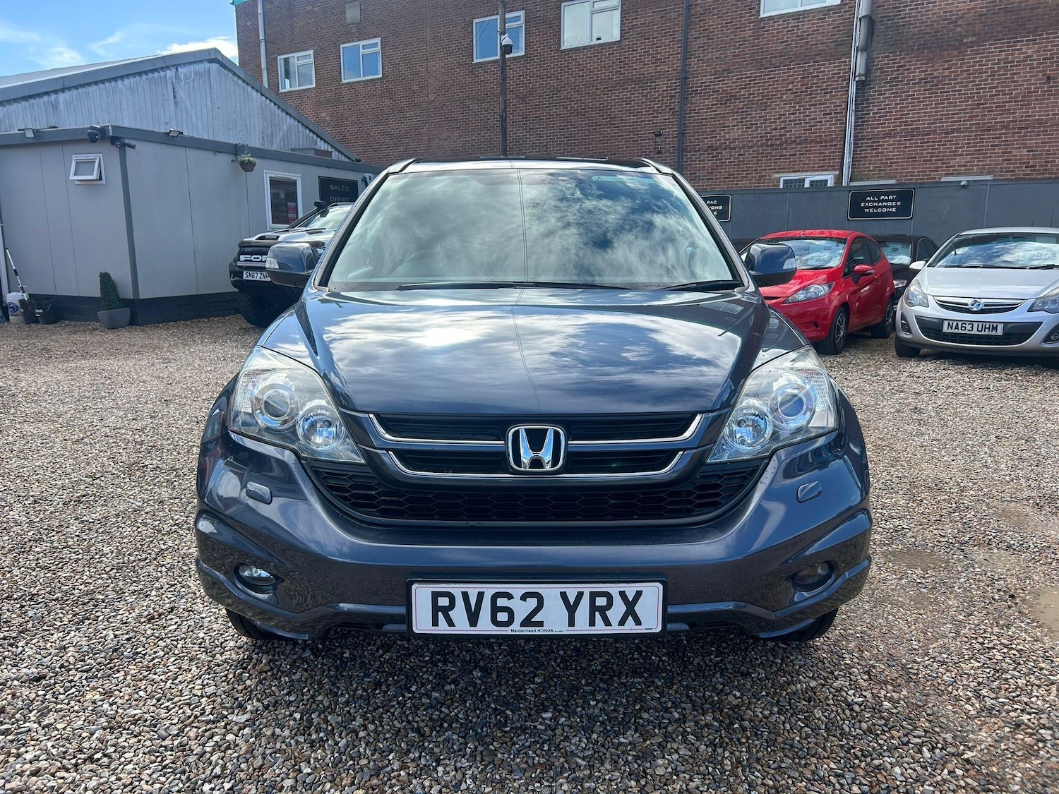 Vehicle 3