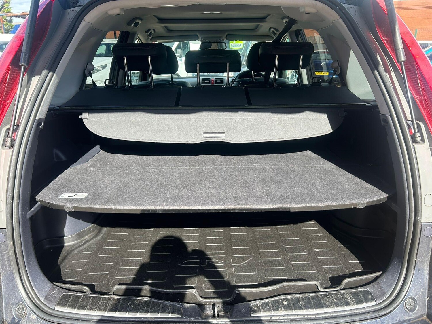 Vehicle 40