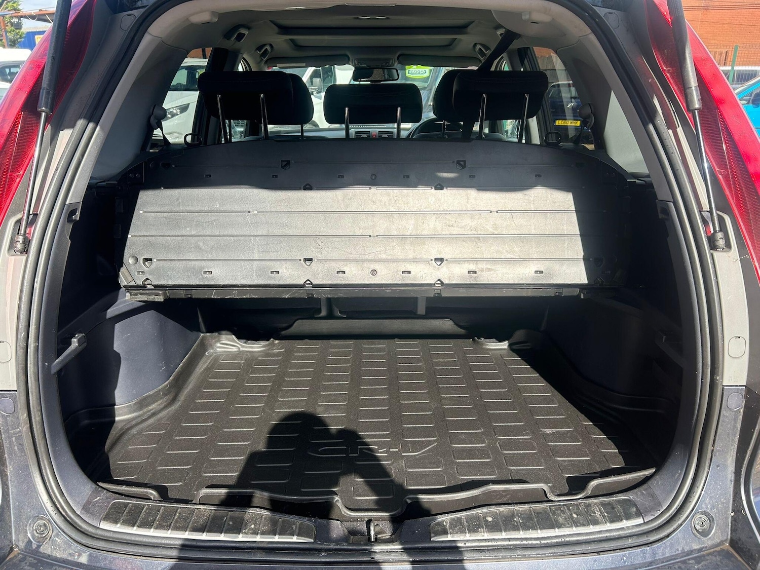 Vehicle 58