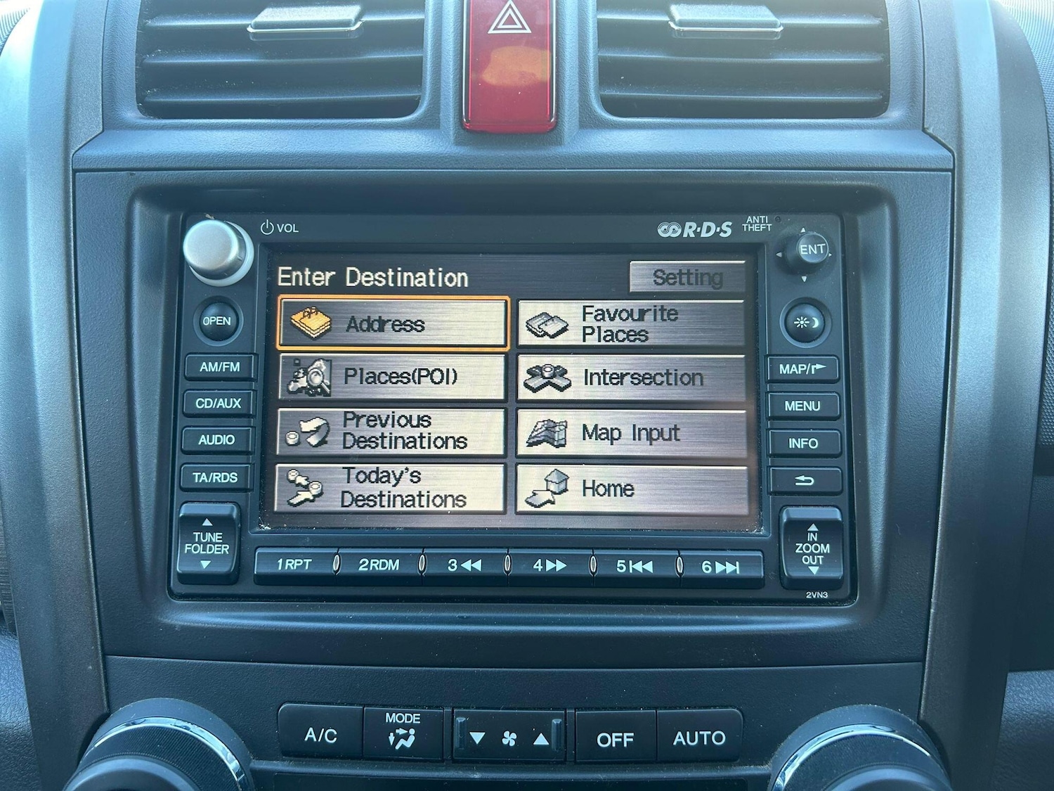 Vehicle 62