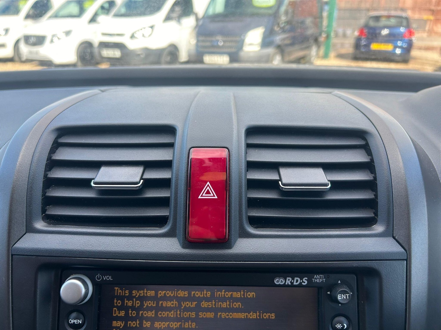 Vehicle 64