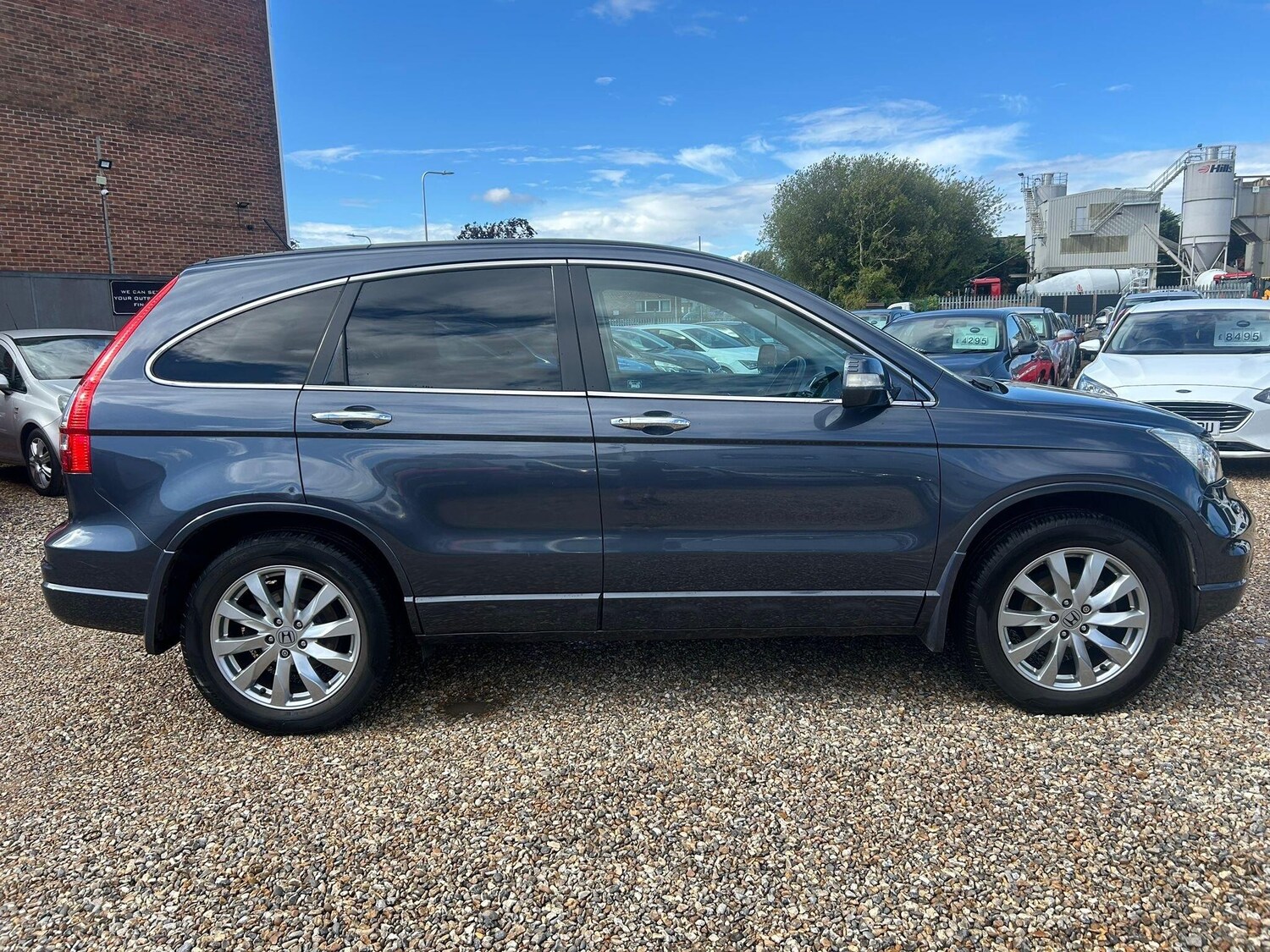 Vehicle 8