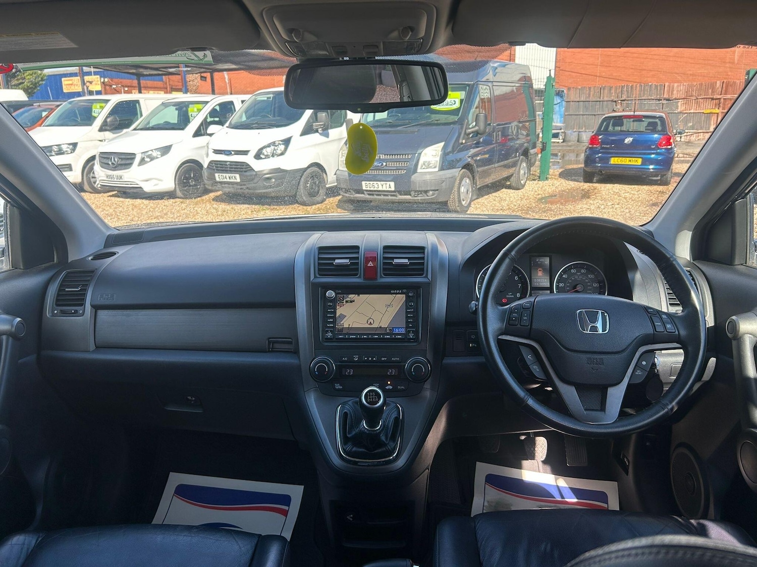Vehicle 9