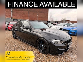 Used BMW 3 Series 2016 for sale - 77468380: Photo