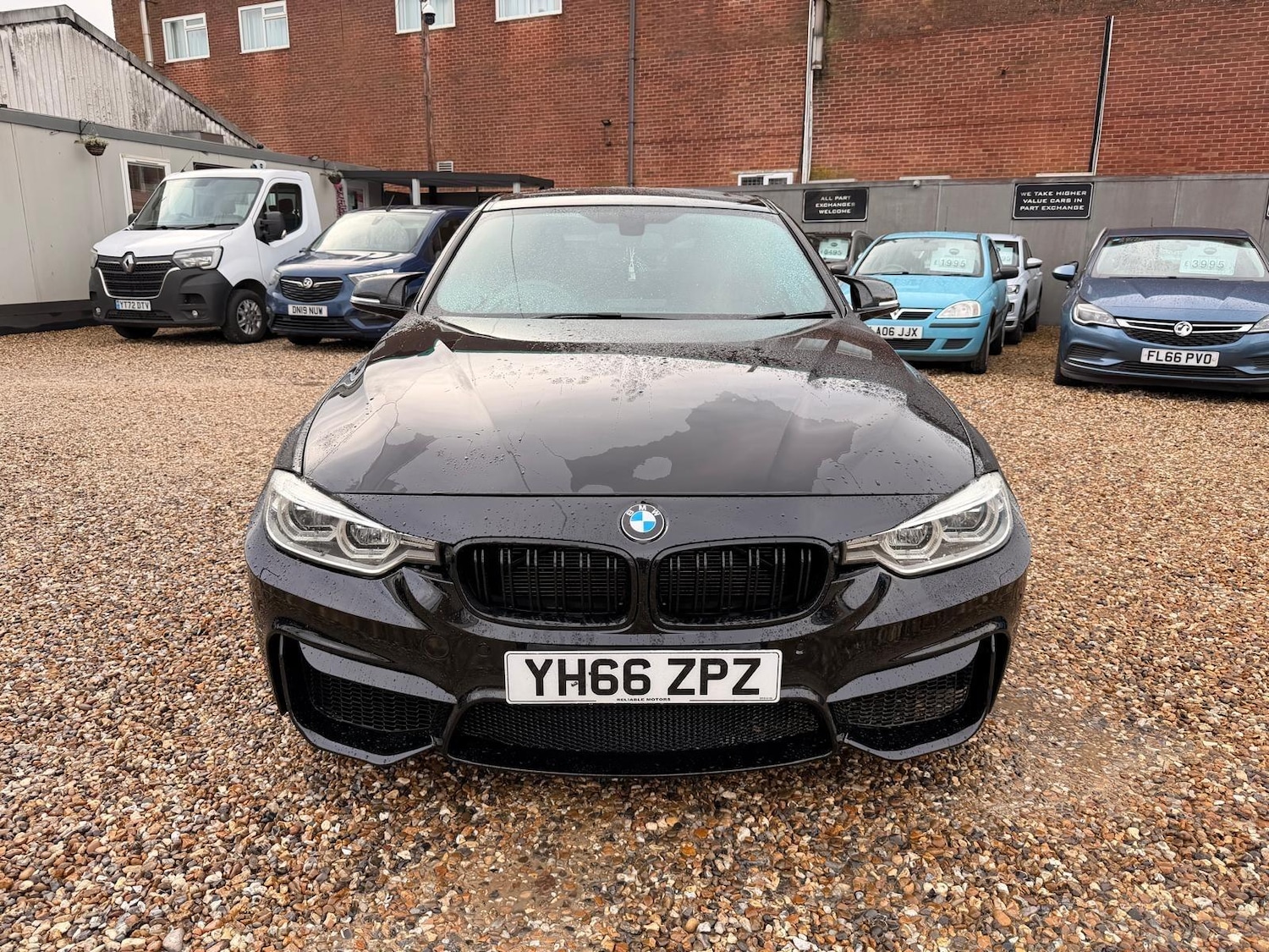 Used BMW 3 Series 2016 for sale - 77468380: Photo 3