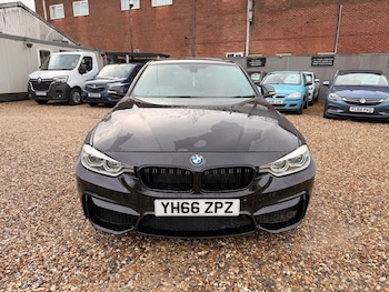 Used BMW 3 Series 2016 for sale - 77468380: Photo