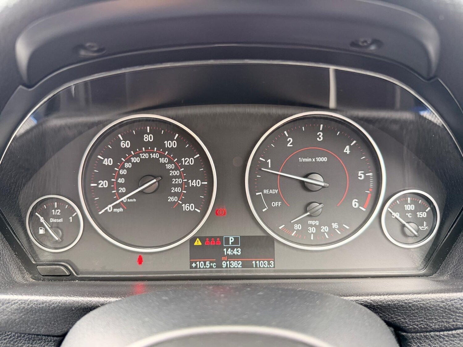 Used BMW 3 Series 2016 for sale - 77468380: Photo 43