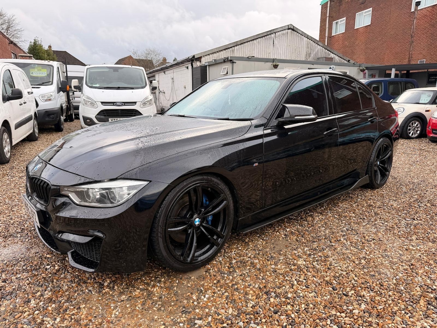 Used BMW 3 Series 2016 for sale - 77468380: Photo 5