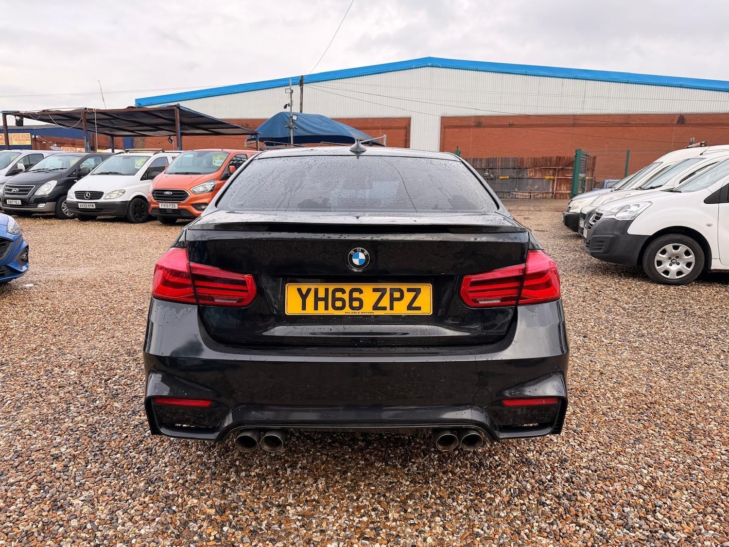 Used BMW 3 Series 2016 for sale - 77468380: Photo 7