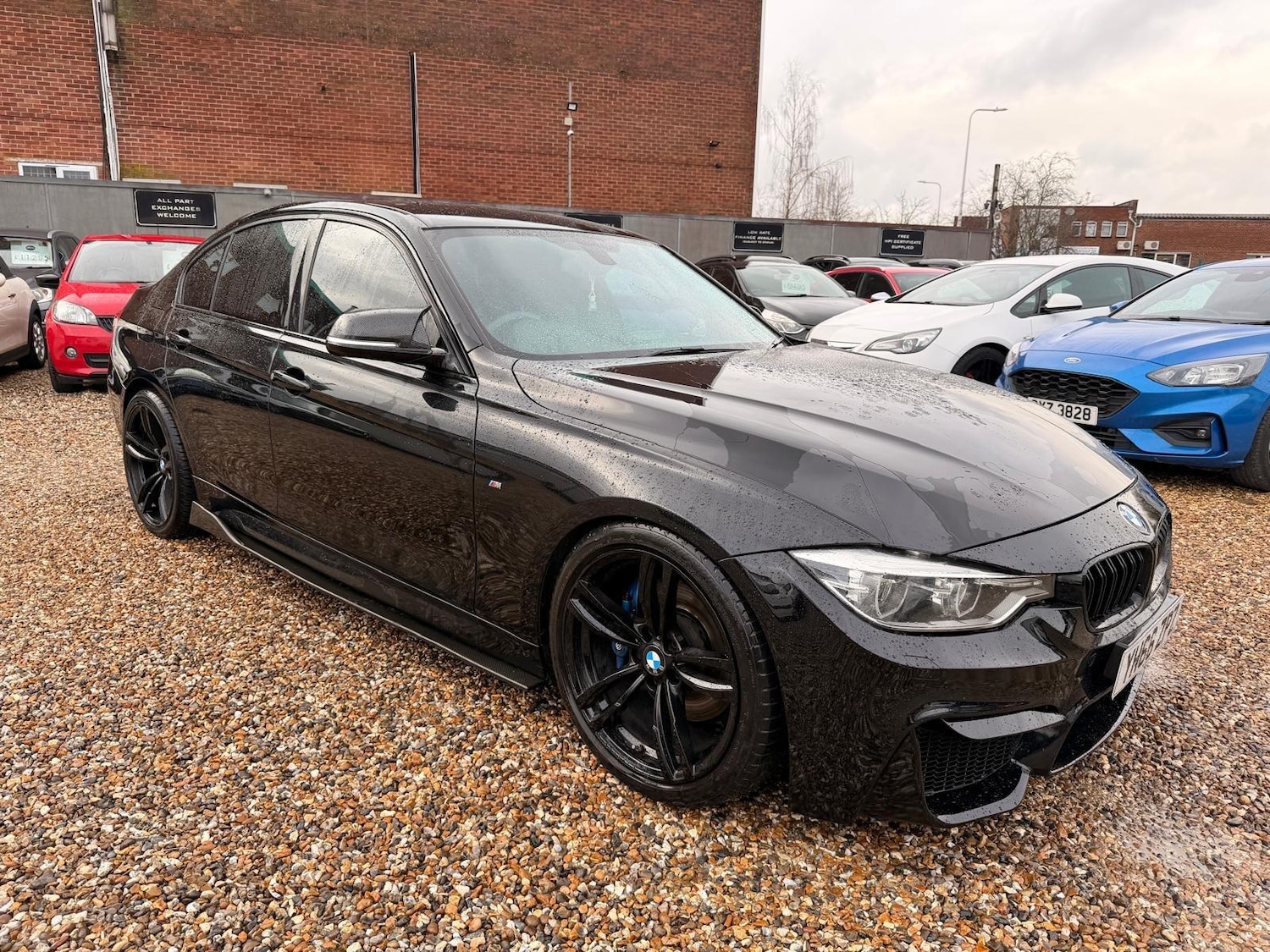 Used BMW 3 Series 2016 for sale - 77468380: Photo 84