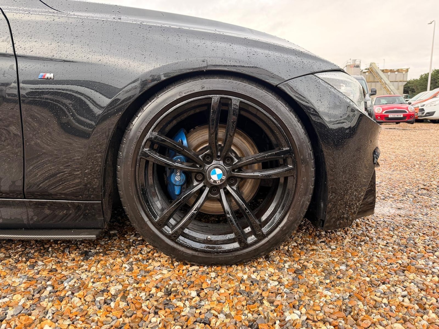 Used BMW 3 Series 2016 for sale - 77468380: Photo 9