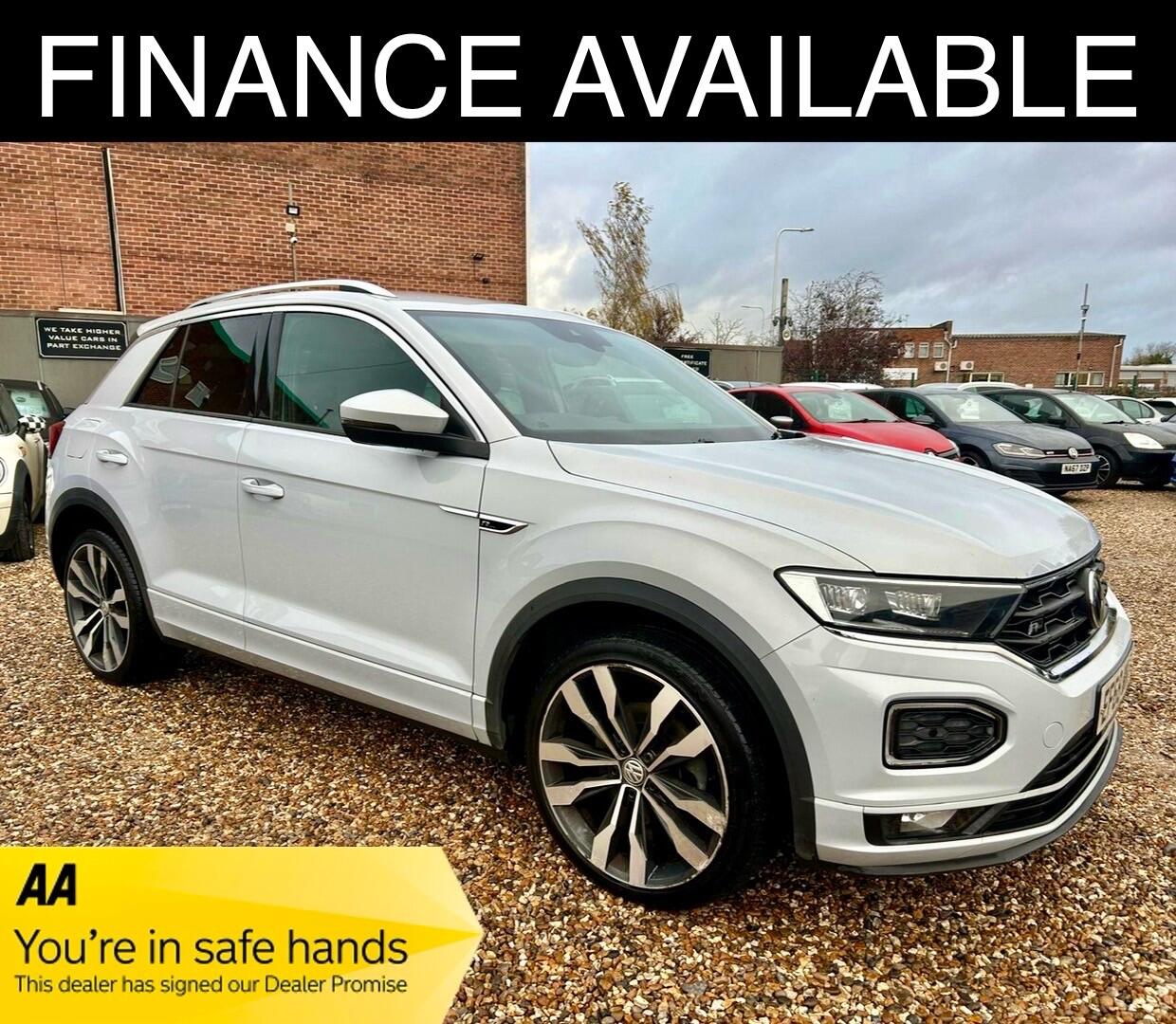 Used Volkswagen T-Roc 2019 for sale - 76473913: Photo 1