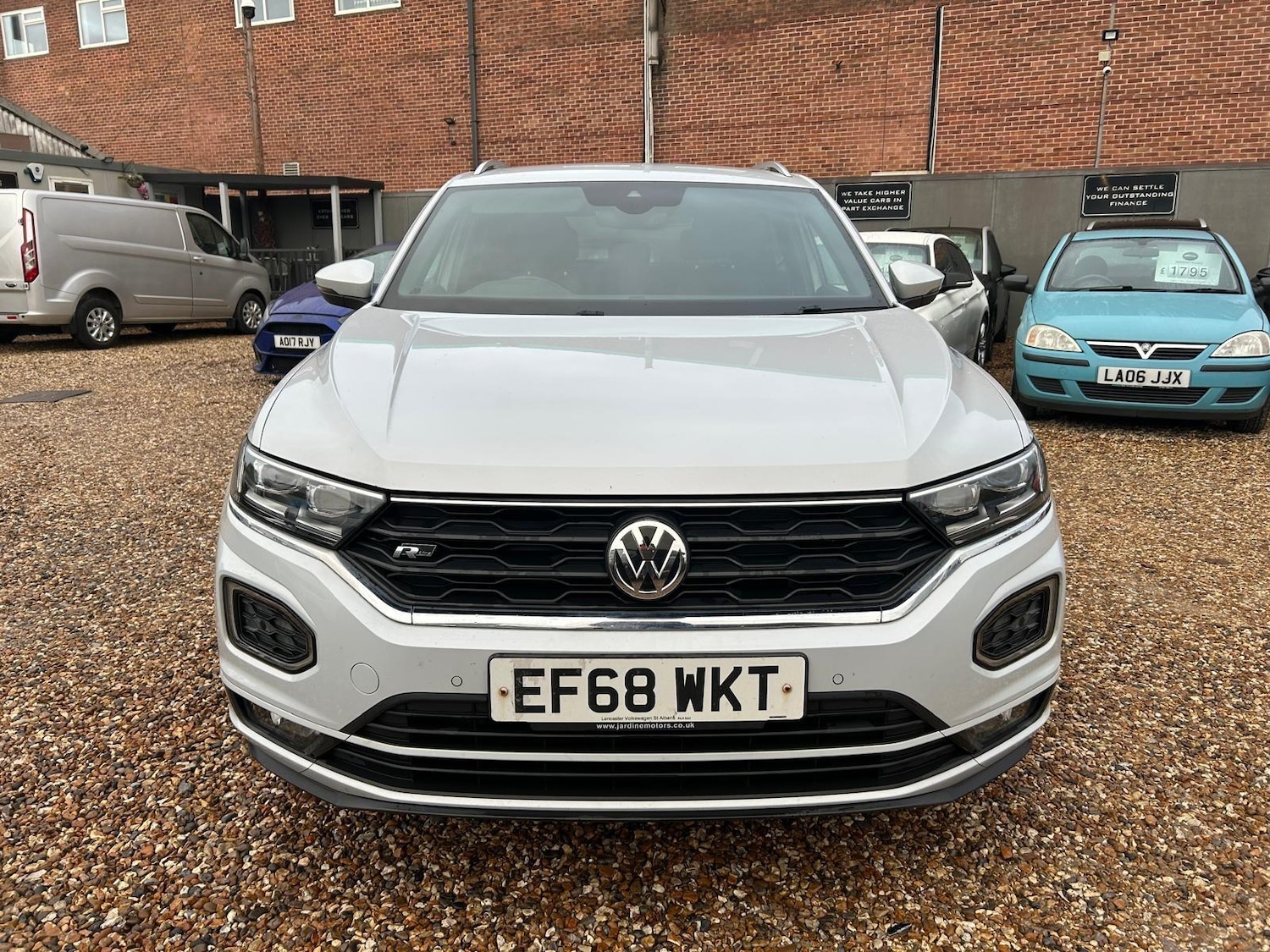 Used Volkswagen T-Roc 2019 for sale - 76473913: Photo 3