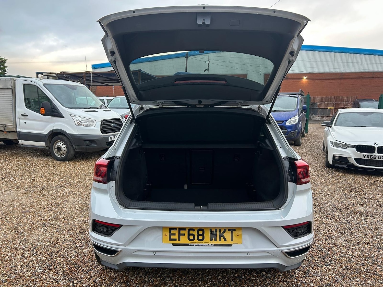 Used Volkswagen T-Roc 2019 for sale - 76473913: Photo 38