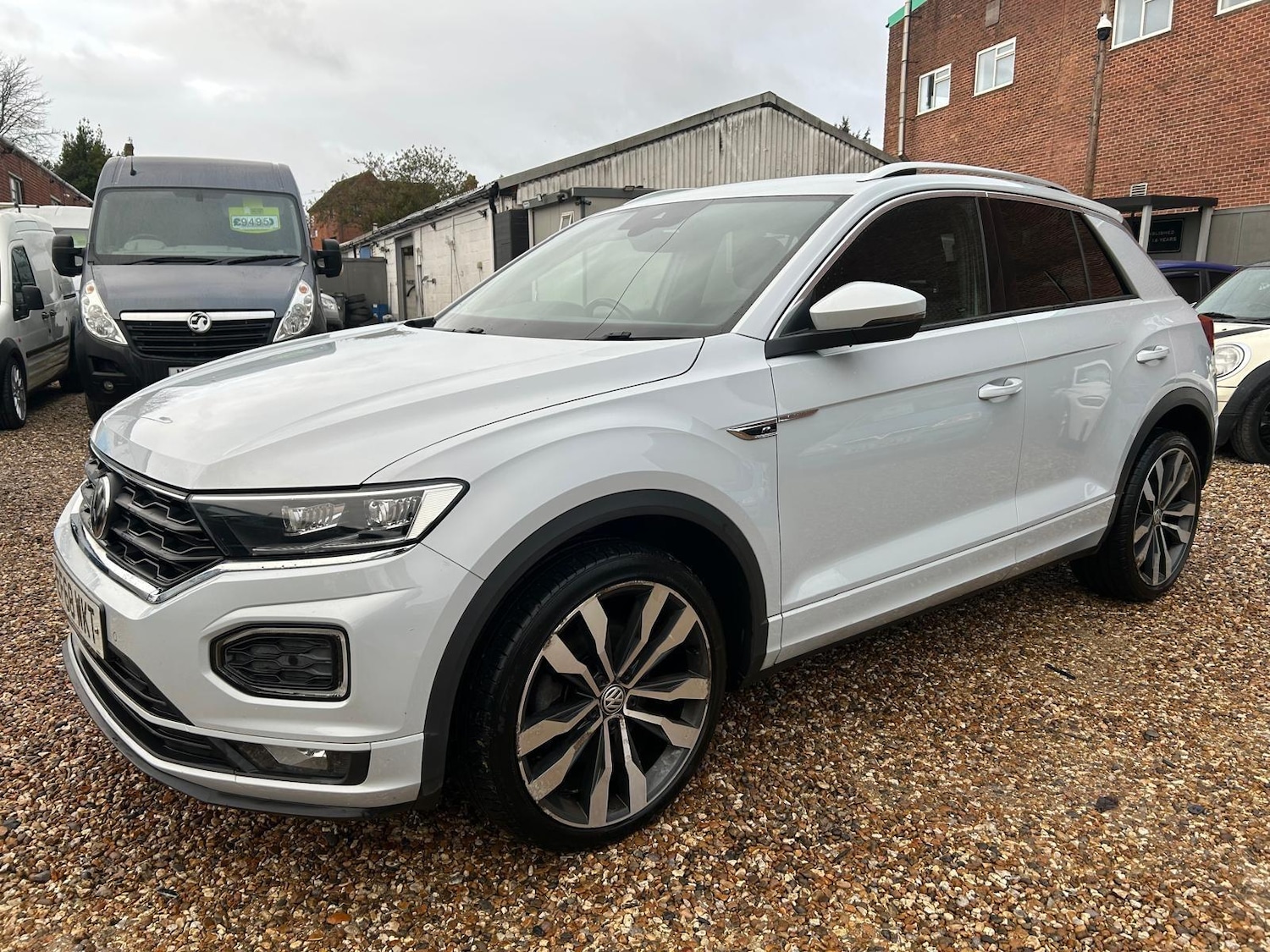 Used Volkswagen T-Roc 2019 for sale - 76473913: Photo 5