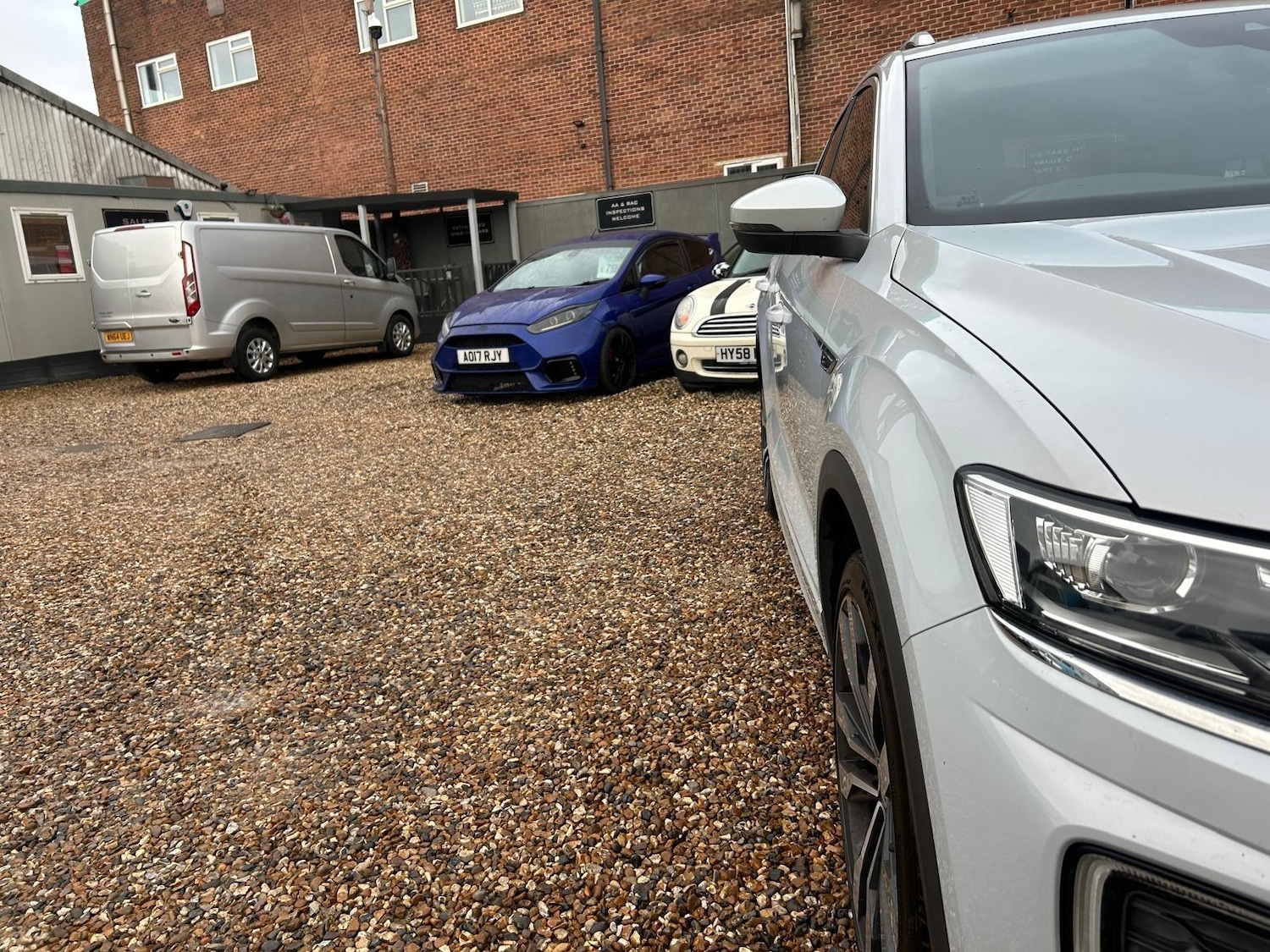 Used Volkswagen T-Roc 2019 for sale - 76473913: Photo 56